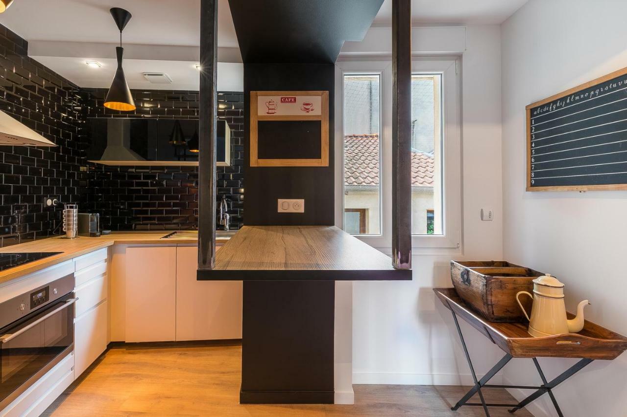 Le Riad Apartment Metz Exterior photo